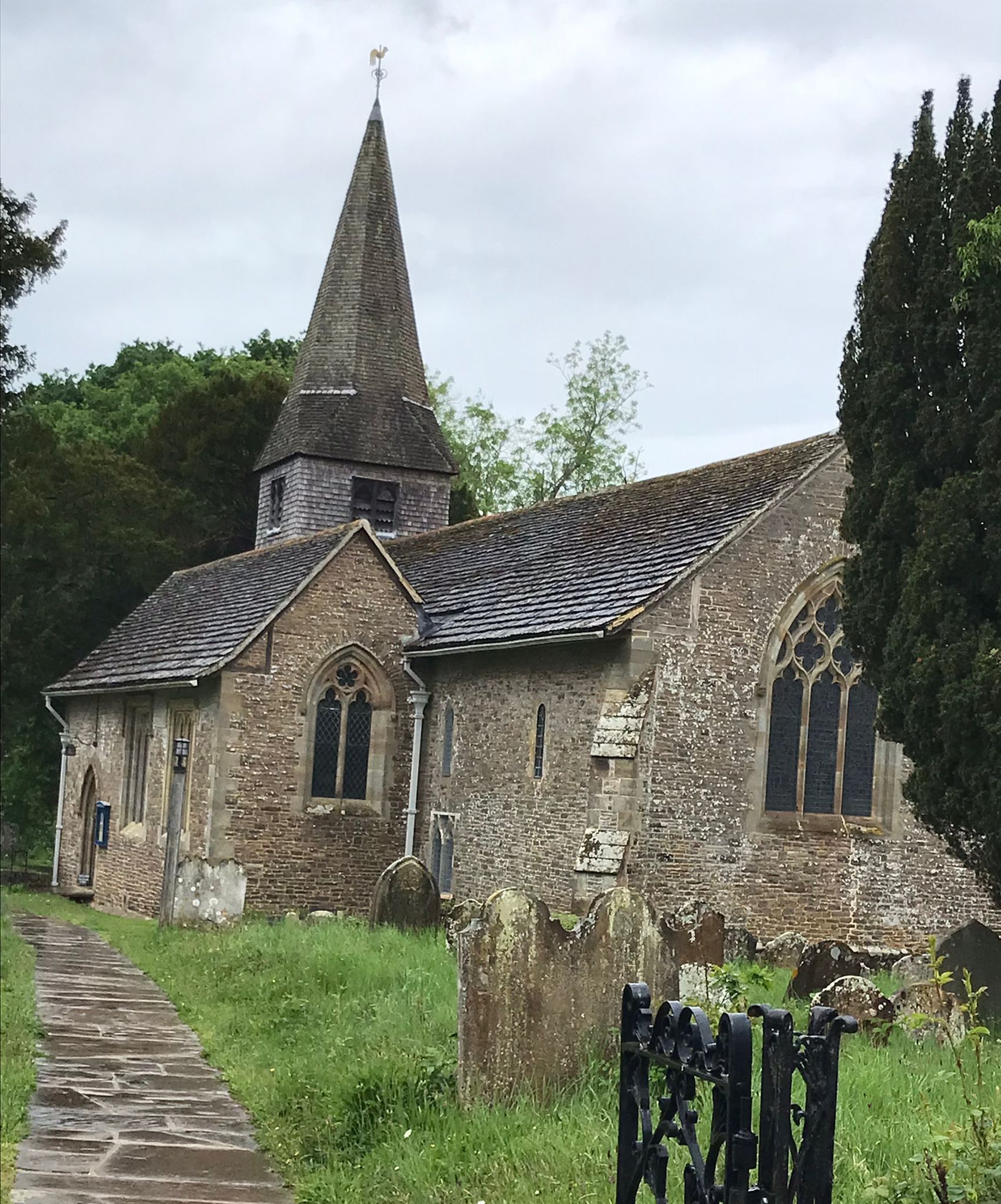 St Nicolas Church Itchingfield